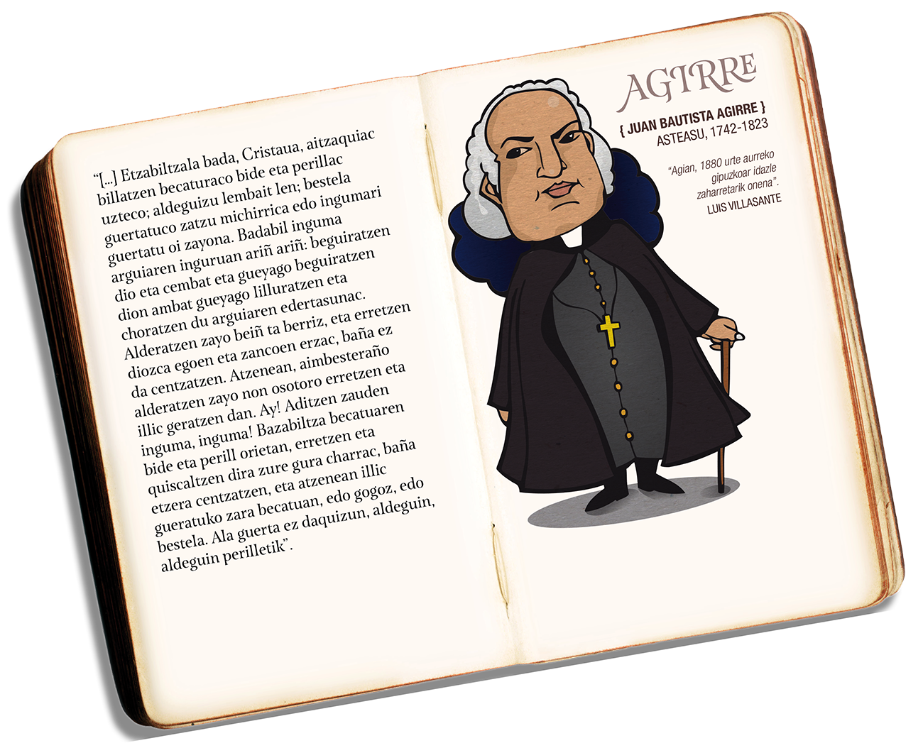 agirre-liburua