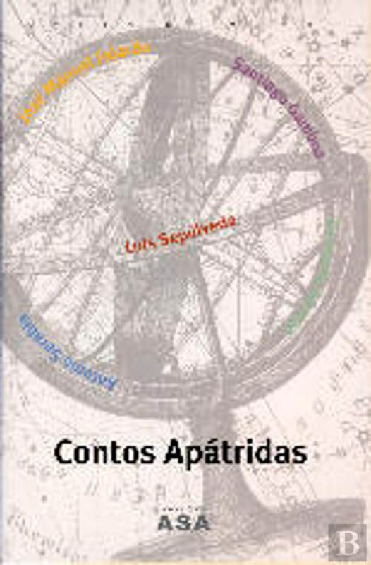 Contos Apátridas / Ediçoes ASA (Portugal) - 2001