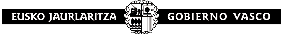 eusko-jaurlaritza