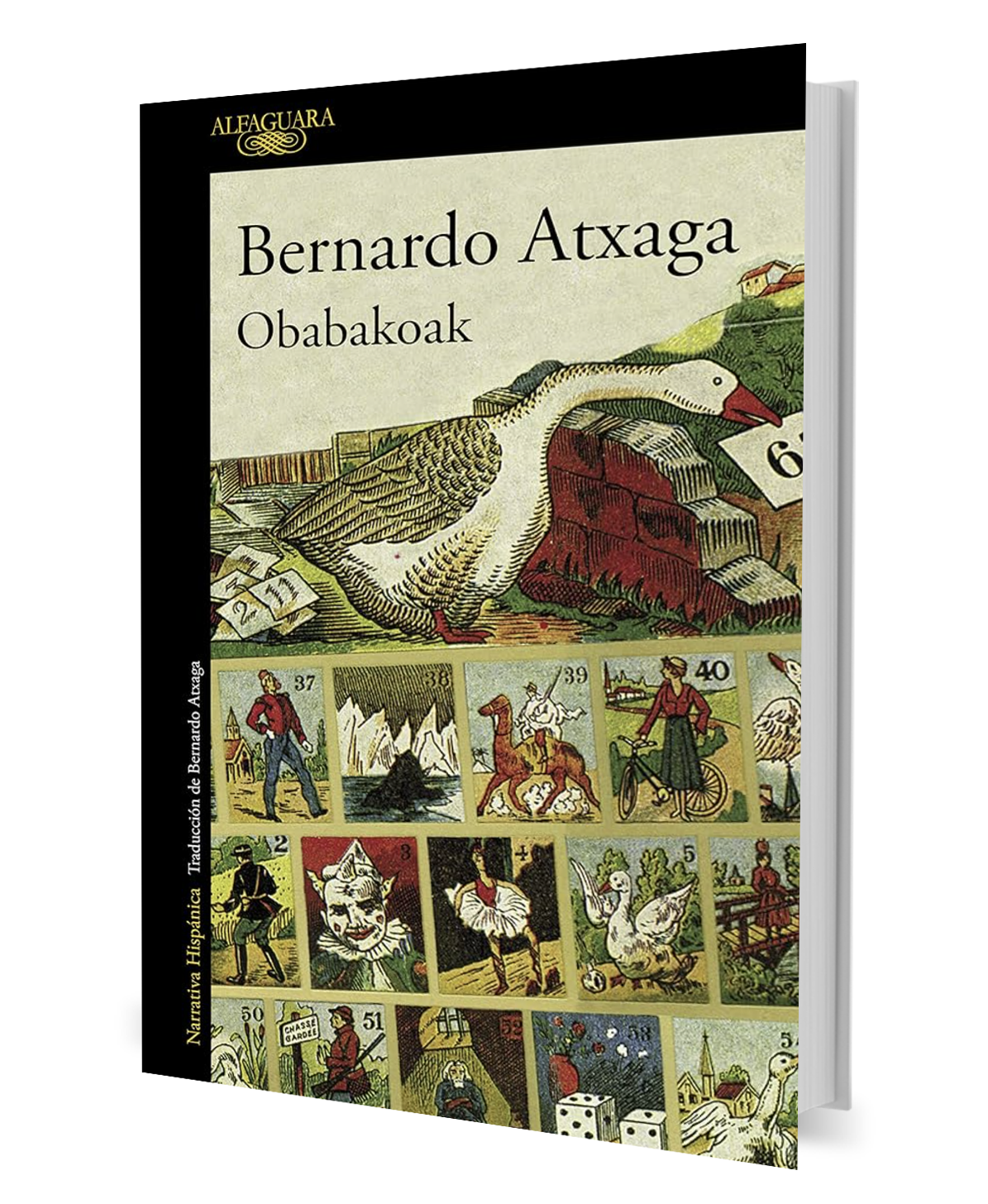 Obabakoak-Alfaguara-2007