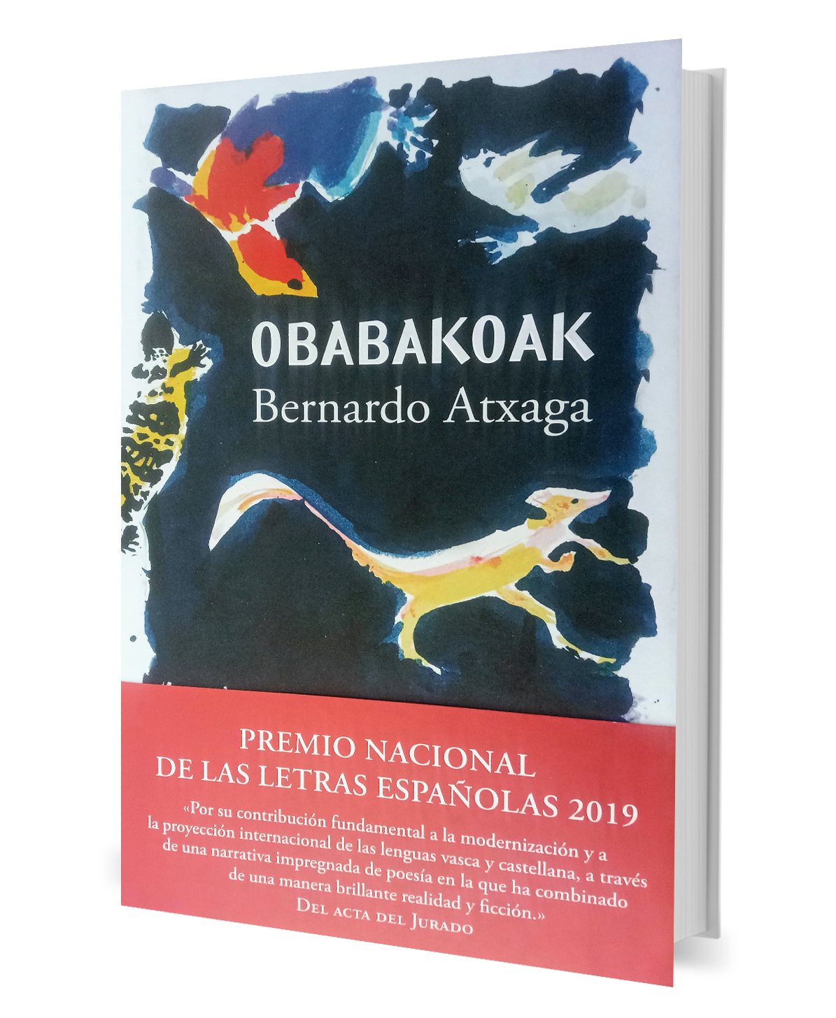 Obabakoak-Alfaguara-2019